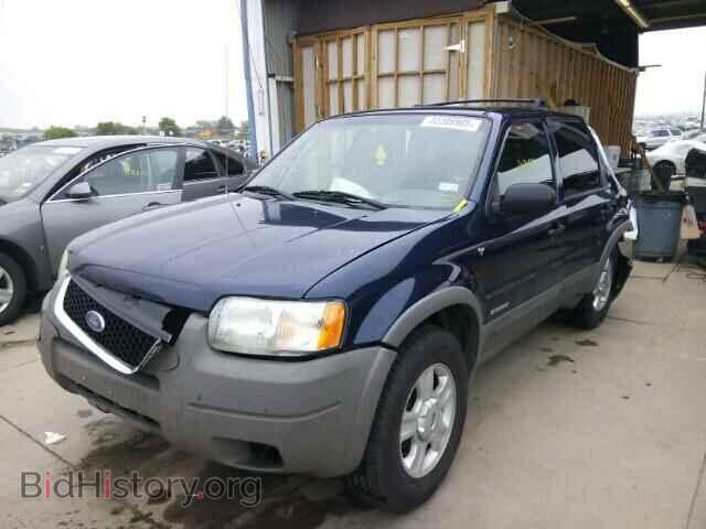 2002 FORD ESCAPE - VIN: 1FMCU03192KC08094 - Фото 2