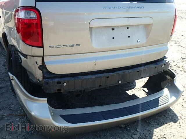 2007 DODGE CARAVAN - VIN: 1D4GP24R47B233296 - Фото 10