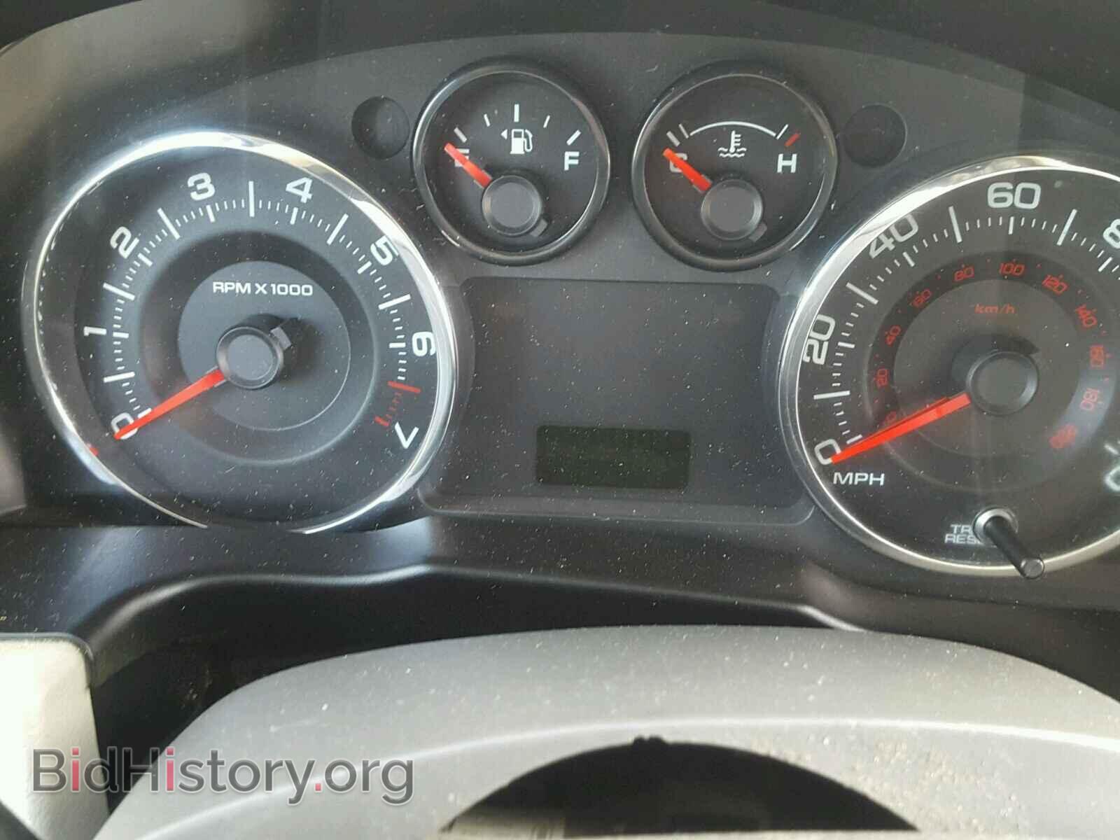 2007 FORD EDGE - VIN: 2FMDK36CX7BB33528 - Фото 8