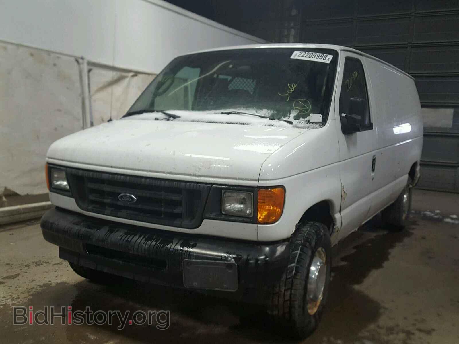 2004 FORD ECONOLINE - VIN: 1FTNE24L04HA20604 - Photo 2