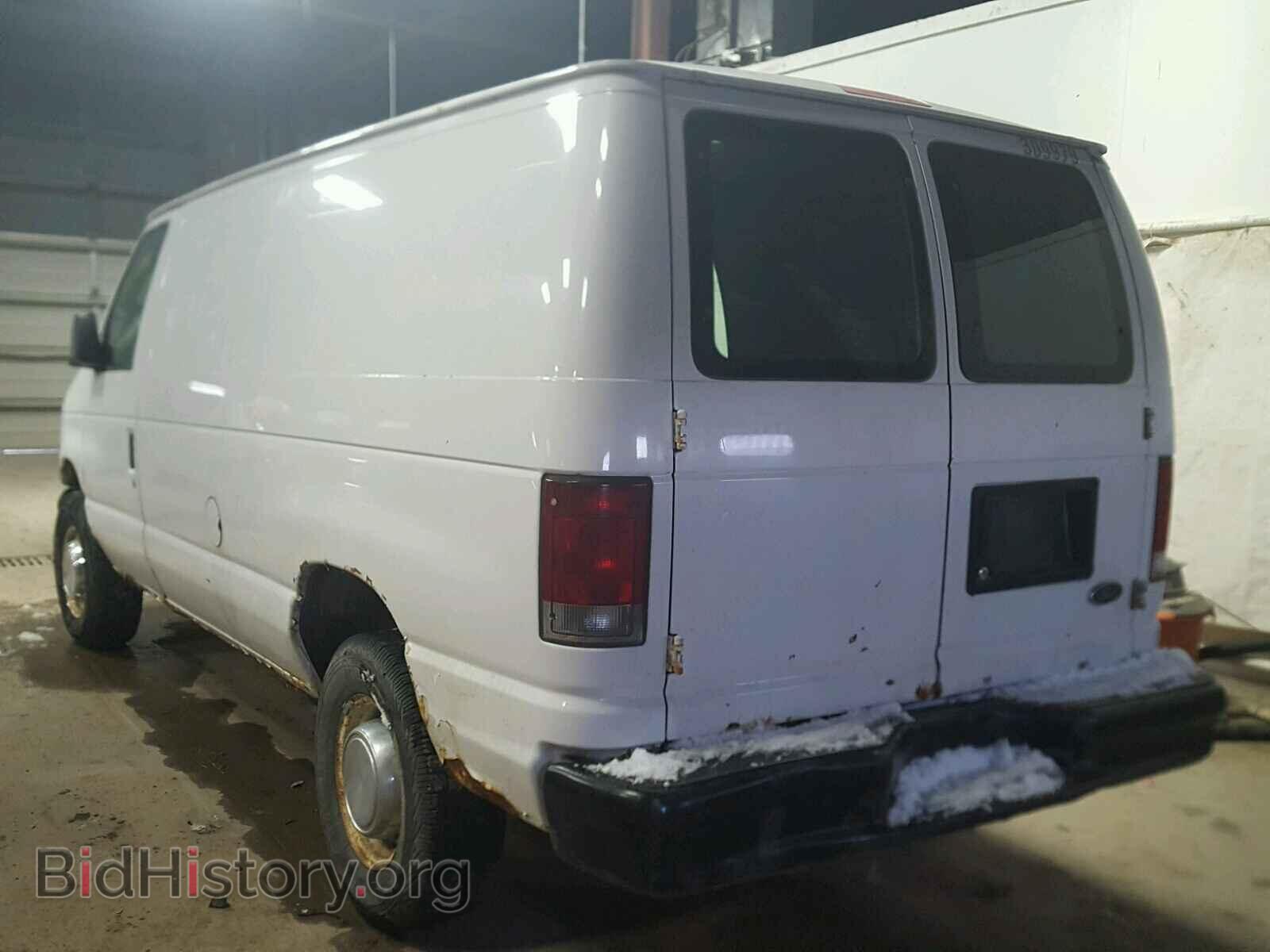2004 FORD ECONOLINE - VIN: 1FTNE24L04HA20604 - Photo 3