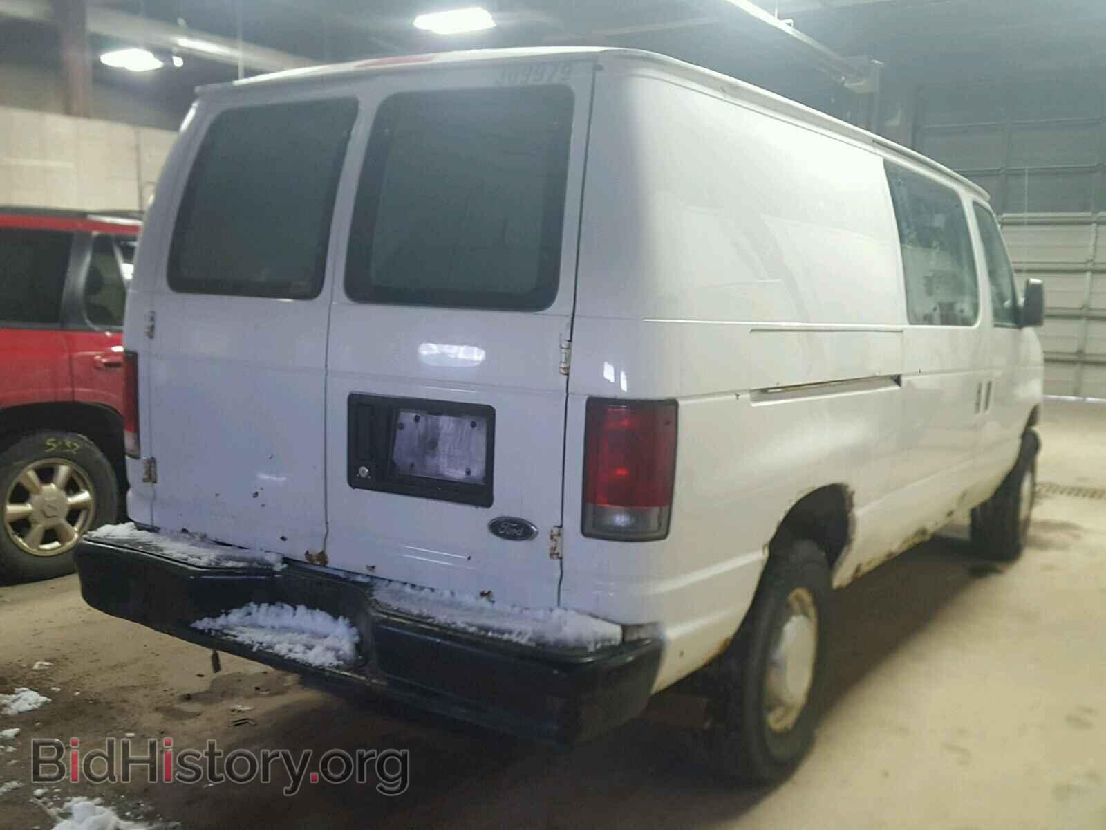 2004 FORD ECONOLINE - VIN: 1FTNE24L04HA20604 - Photo 4