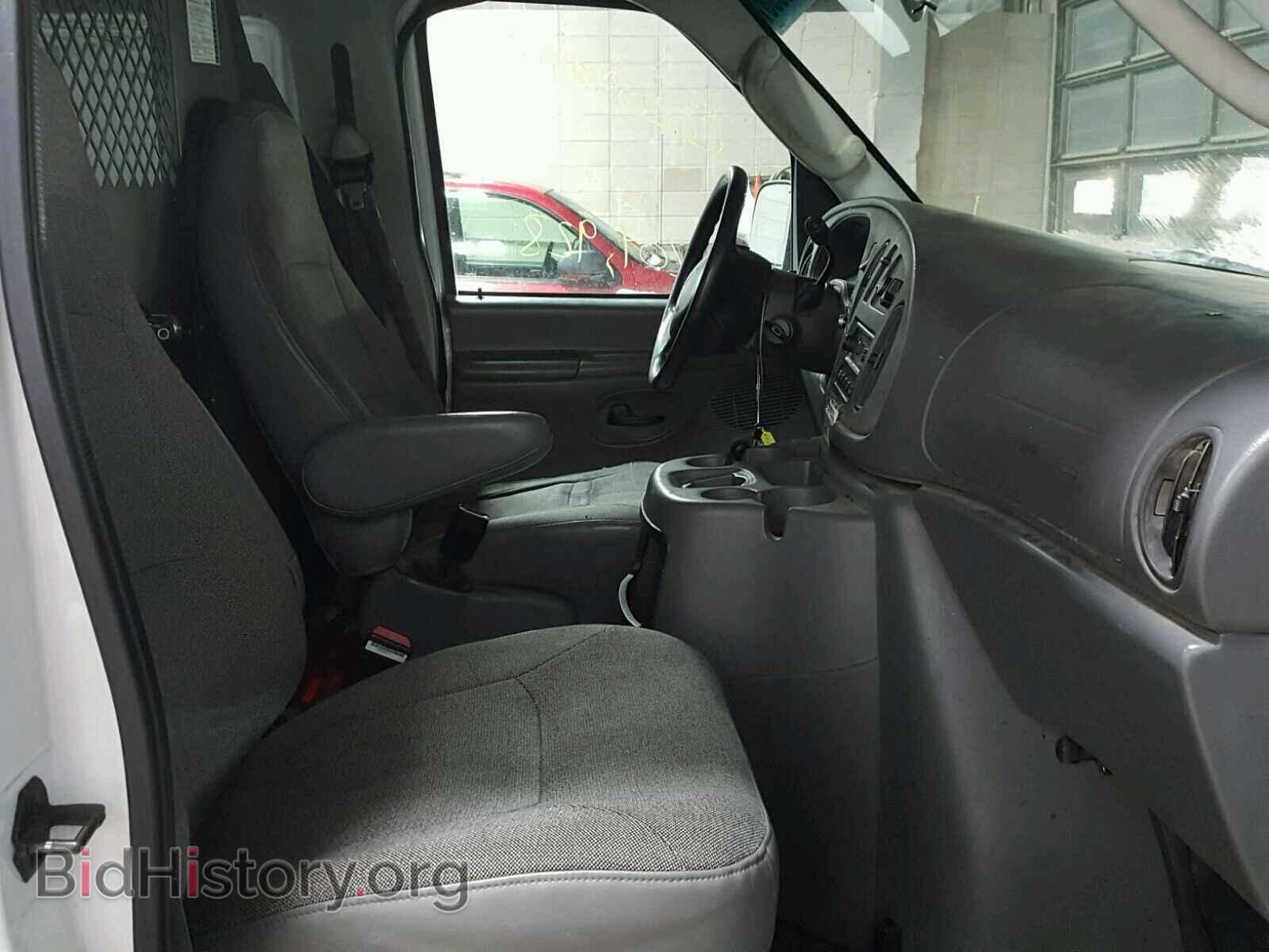2004 FORD ECONOLINE - VIN: 1FTNE24L04HA20604 - Photo 5