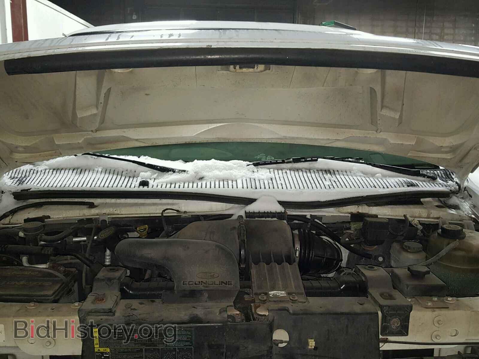 2004 FORD ECONOLINE - VIN: 1FTNE24L04HA20604 - Photo 7