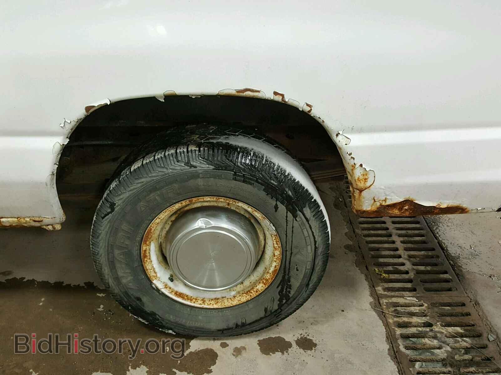 2004 FORD ECONOLINE - VIN: 1FTNE24L04HA20604 - Photo 10