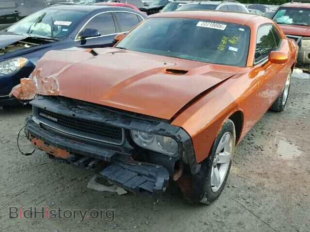 2011 DODGE CHALLENGER - VIN: 2B3CJ4DG2BH533900 - Фото 2