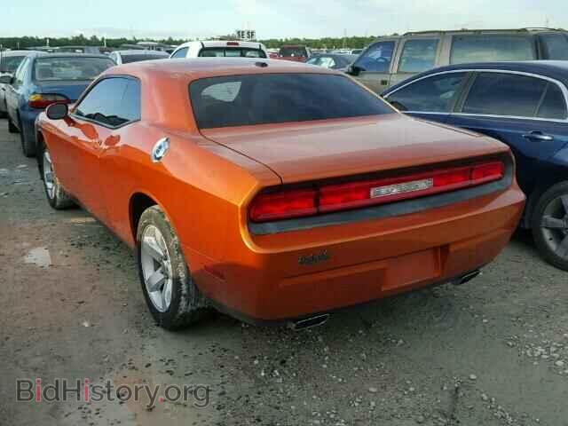 2011 DODGE CHALLENGER - VIN: 2B3CJ4DG2BH533900 - Фото 3