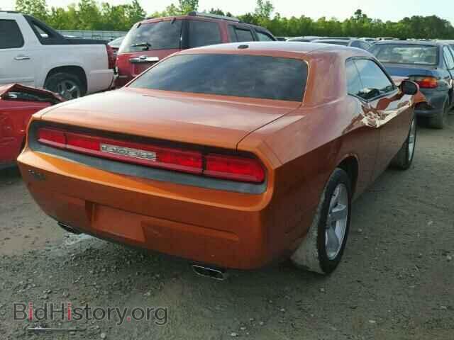 2011 DODGE CHALLENGER - VIN: 2B3CJ4DG2BH533900 - Фото 4