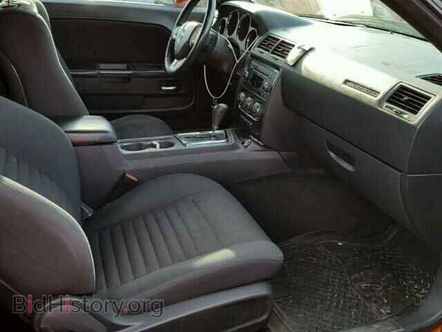 2011 DODGE CHALLENGER - VIN: 2B3CJ4DG2BH533900 - Фото 5