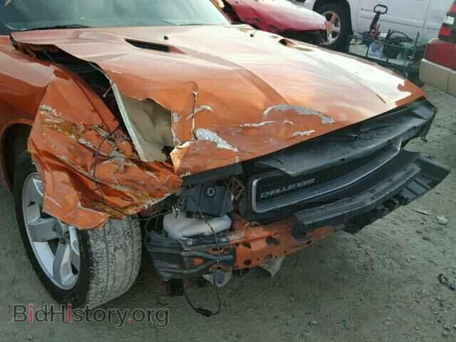 2011 DODGE CHALLENGER - VIN: 2B3CJ4DG2BH533900 - Фото 10