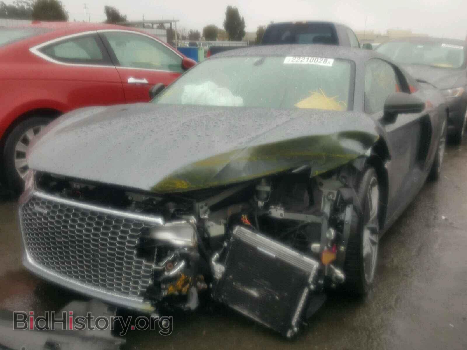 2017 AUDI R8 - VIN: WUAKBAFX8H7901409 - Фото 2