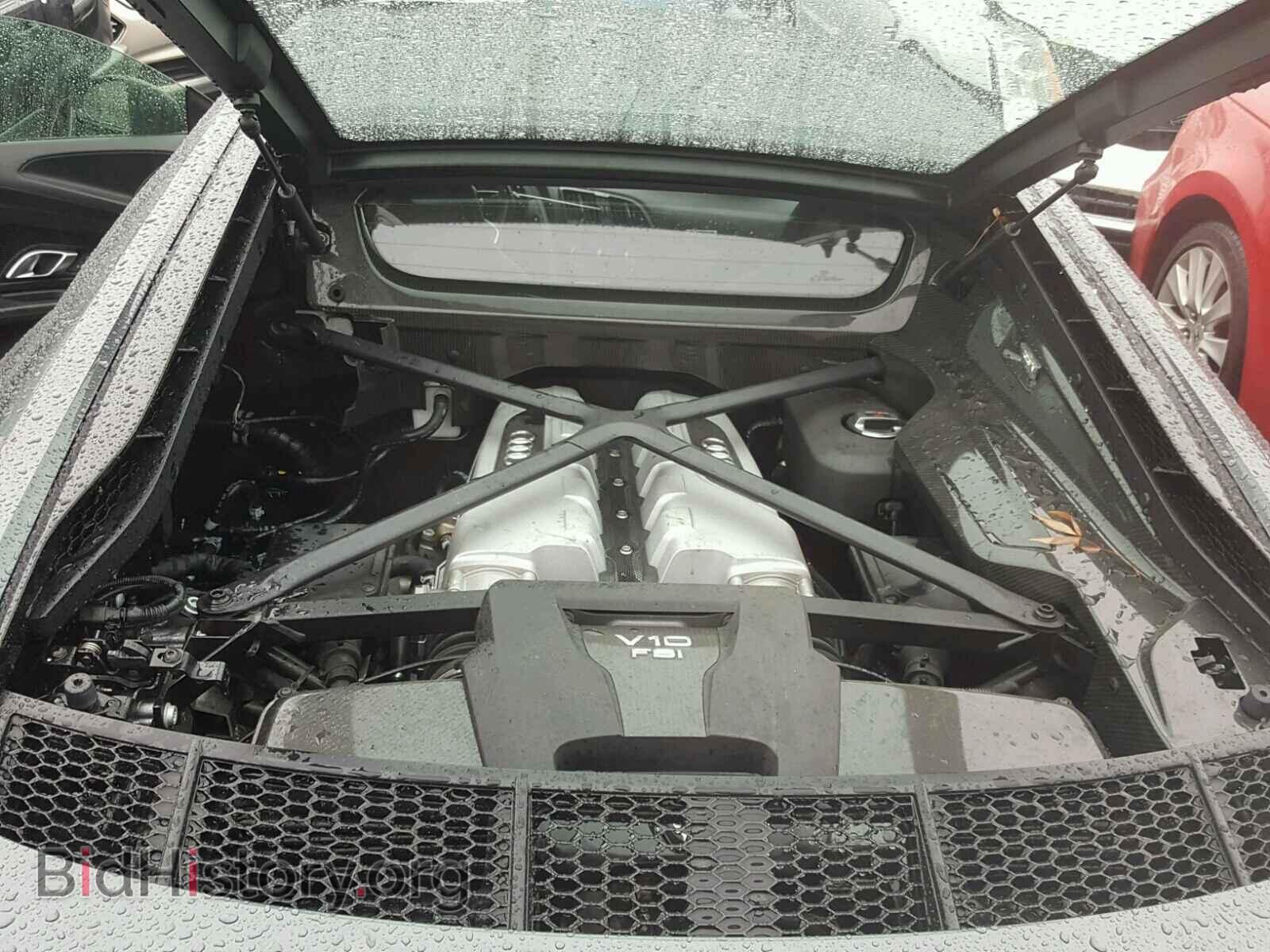 2017 AUDI R8 - VIN: WUAKBAFX8H7901409 - Фото 7