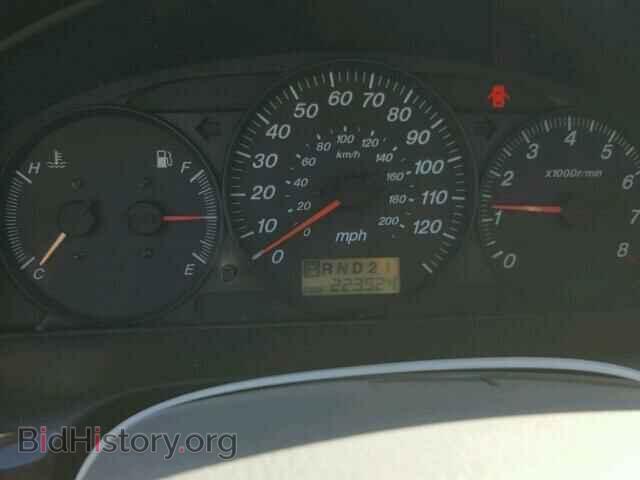 2000 MAZDA MPV - VIN: JM3LW28G6Y0131476 - Фото 8