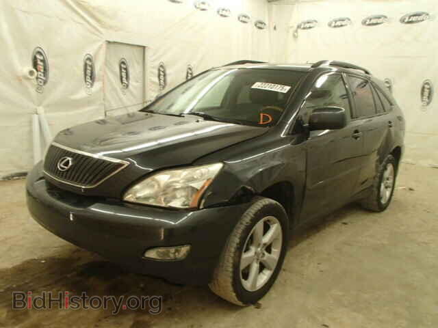 2006 LEXUS RX330 - VIN: 2T2GA31U86C046507 - Фото 2