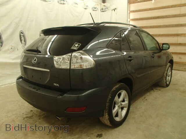 2006 LEXUS RX330 - VIN: 2T2GA31U86C046507 - Фото 4