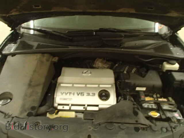 2006 LEXUS RX330 - VIN: 2T2GA31U86C046507 - Фото 7