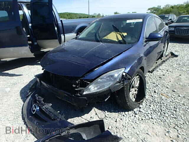 2009 MAZDA 6 - VIN: 1YVHP82A895M31327 - Фото 2