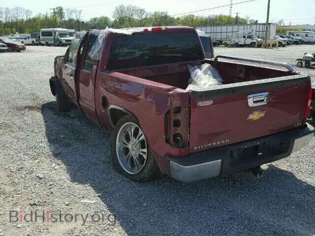 2007 CHEVROLET SILVERADO - VIN: 1GCEC19J87Z596026 - Фото 3