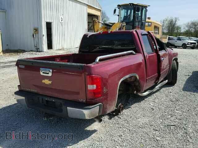 2007 CHEVROLET SILVERADO - VIN: 1GCEC19J87Z596026 - Фото 4