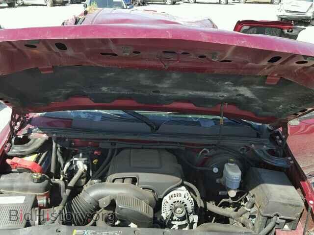 2007 CHEVROLET SILVERADO - VIN: 1GCEC19J87Z596026 - Фото 7