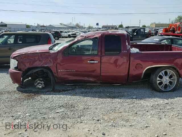 2007 CHEVROLET SILVERADO - VIN: 1GCEC19J87Z596026 - Фото 9