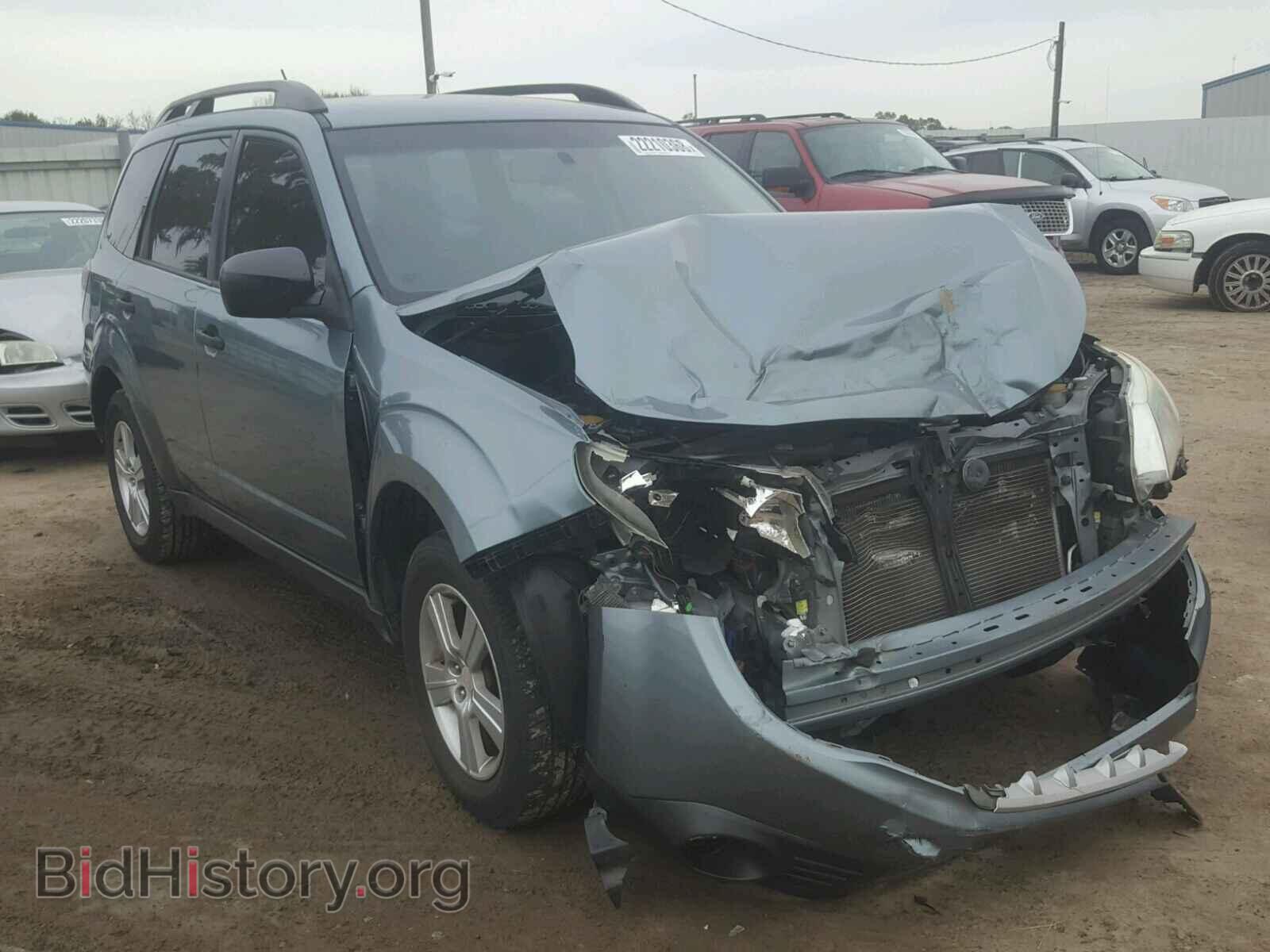 Фотография JF2SHBBC4BH744856 - SUBARU FORESTER 2011