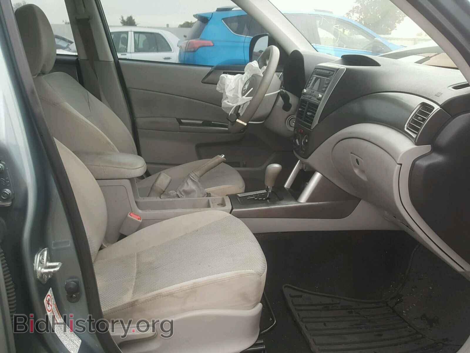 2011 SUBARU FORESTER - VIN: JF2SHBBC4BH744856 - Фото 5