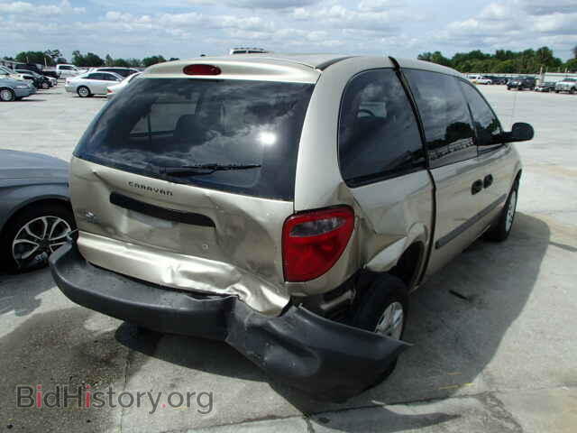 2005 DODGE CARAVAN - VIN: 1D4GP25B15B324007 - Фото 4