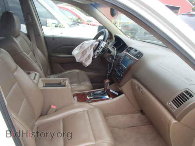 2006 ACURA MDX - VIN: 2HNYD18206H524914 - Фото 5