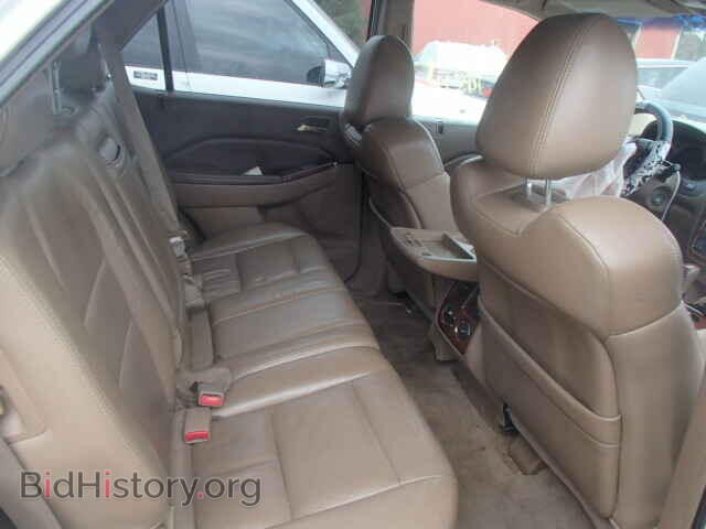 2006 ACURA MDX - VIN: 2HNYD18206H524914 - Фото 6