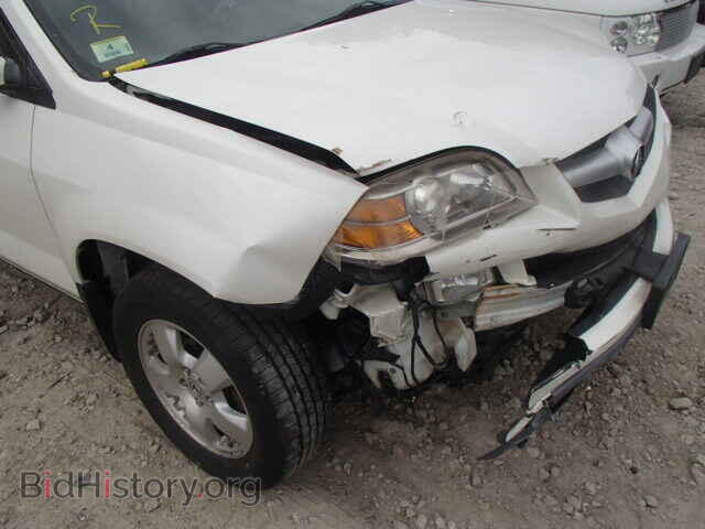 2006 ACURA MDX - VIN: 2HNYD18206H524914 - Фото 9
