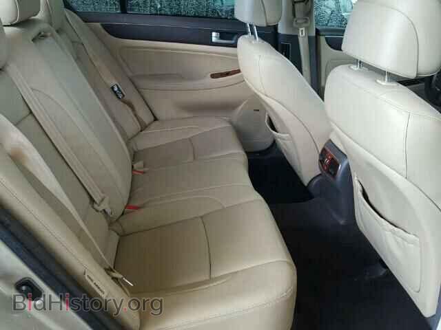 2012 HYUNDAI GENESIS - VIN: KMHGC4DD2CU182335 - Фото 6