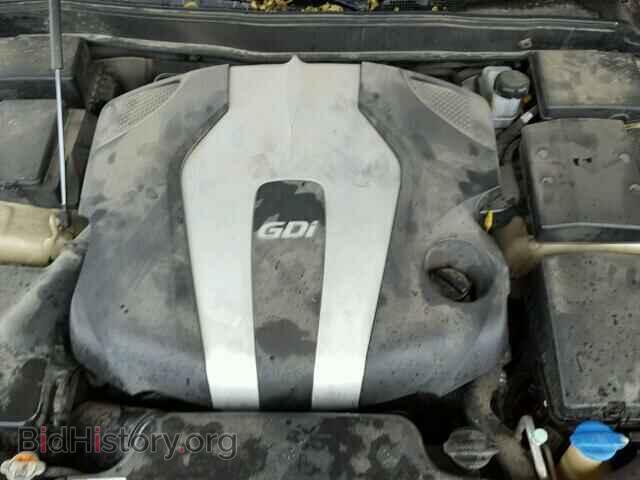 2012 HYUNDAI GENESIS - VIN: KMHGC4DD2CU182335 - Фото 7
