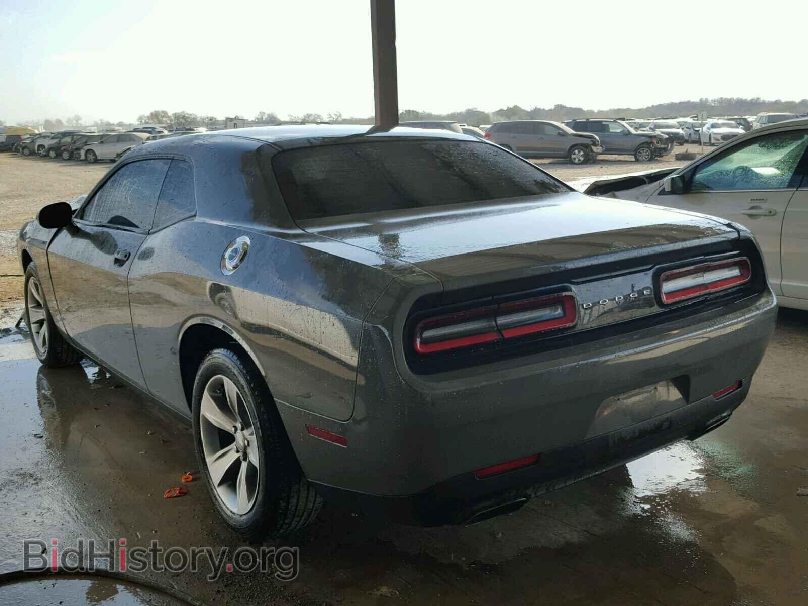 2017 DODGE CHALLENGER - VIN: 2C3CDZAG5HH633462 - Фото 3