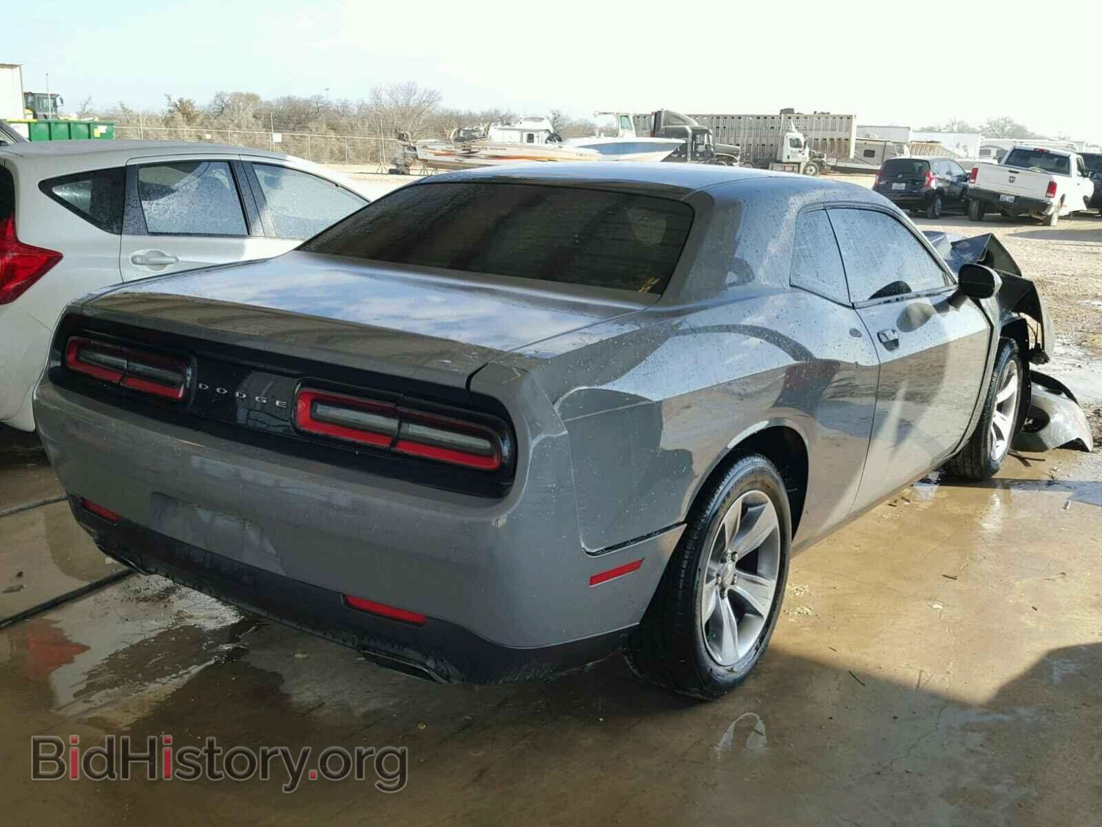 2017 DODGE CHALLENGER - VIN: 2C3CDZAG5HH633462 - Фото 4