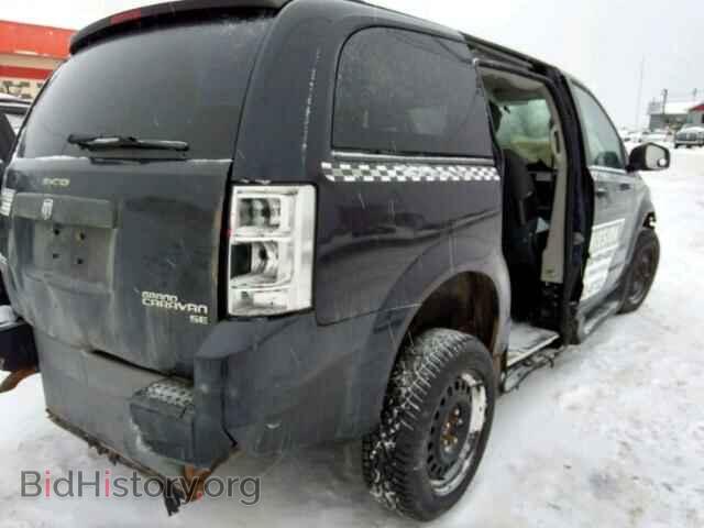 2010 DODGE CARAVAN - VIN: 2D4RN4DE2AR169484 - Фото 4