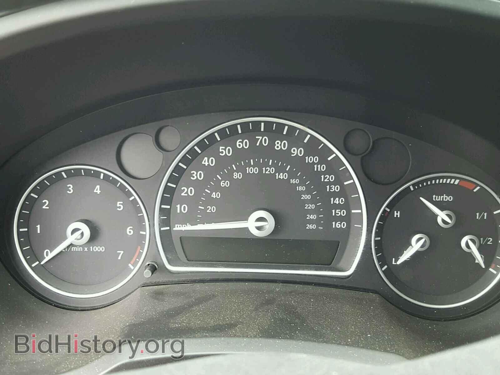 2007 SAAB 9 3 - VIN: YS3FD49Y971013583 - Фото 8