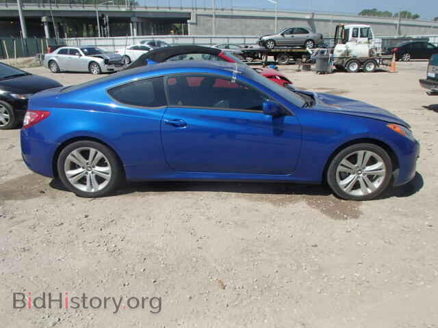 2011 HYUNDAI GENESIS - VIN: KMHHT6KD9BU048004 - Фото 9