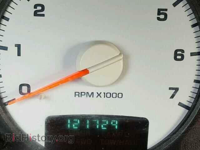 2004 DODGE RAM 1500 - VIN: 1D7HU18D84S531094 - Фото 8