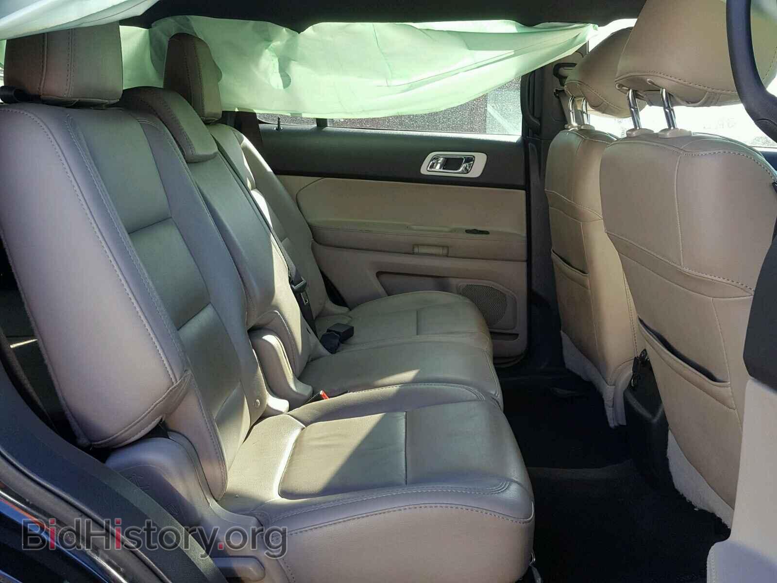 2015 FORD EXPLORER - VIN: 1FM5K7D8XFGA95168 - Photo 6
