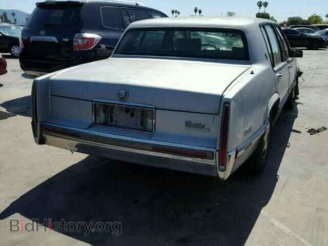 1993 CADILLAC DEVILLE - VIN: 1G6CD53B5P4284324 - Фото 4