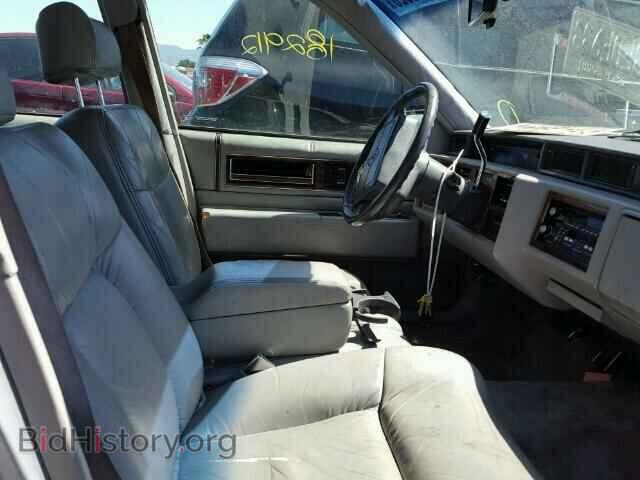 1993 CADILLAC DEVILLE - VIN: 1G6CD53B5P4284324 - Фото 5