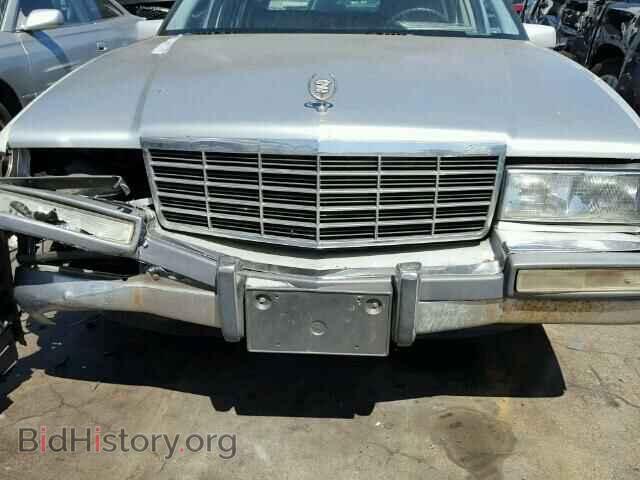 1993 CADILLAC DEVILLE - VIN: 1G6CD53B5P4284324 - Фото 7