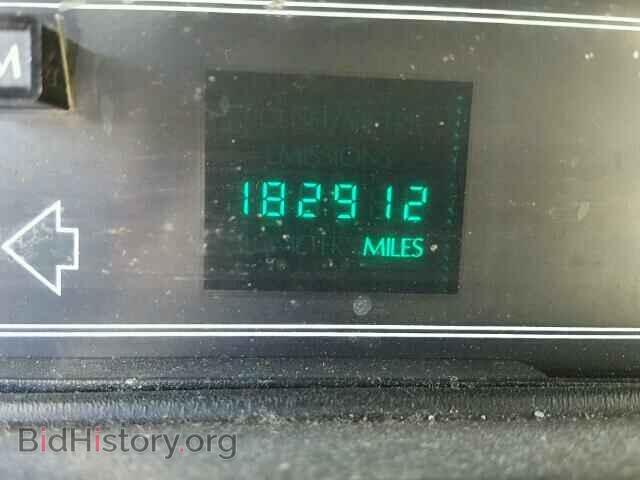 1993 CADILLAC DEVILLE - VIN: 1G6CD53B5P4284324 - Фото 8
