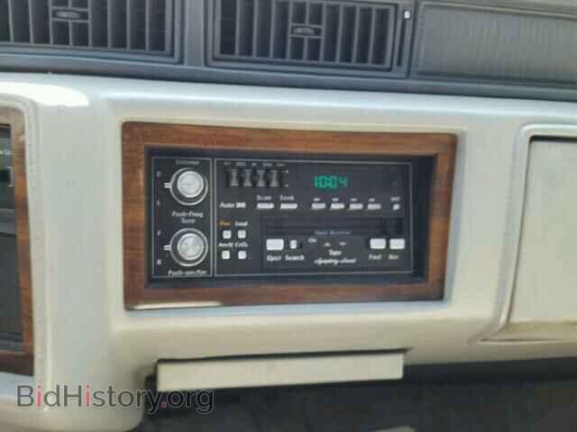 1993 CADILLAC DEVILLE - VIN: 1G6CD53B5P4284324 - Фото 9