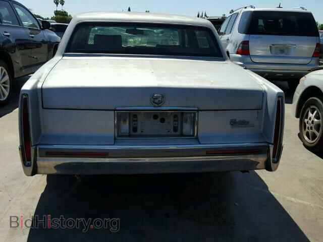 1993 CADILLAC DEVILLE - VIN: 1G6CD53B5P4284324 - Фото 10