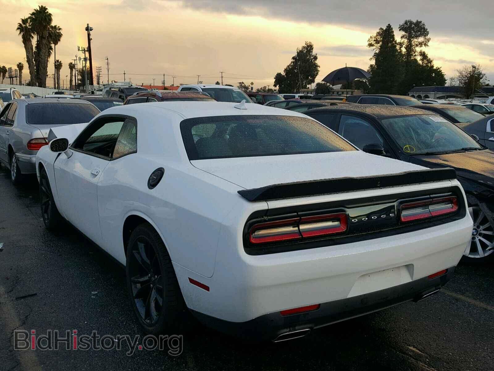2018 DODGE CHALLENGER - VIN: 2C3CDZAG4JH111606 - Photo 3