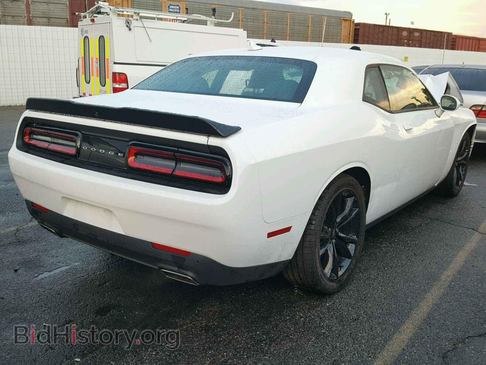 2018 DODGE CHALLENGER - VIN: 2C3CDZAG4JH111606 - Photo 4