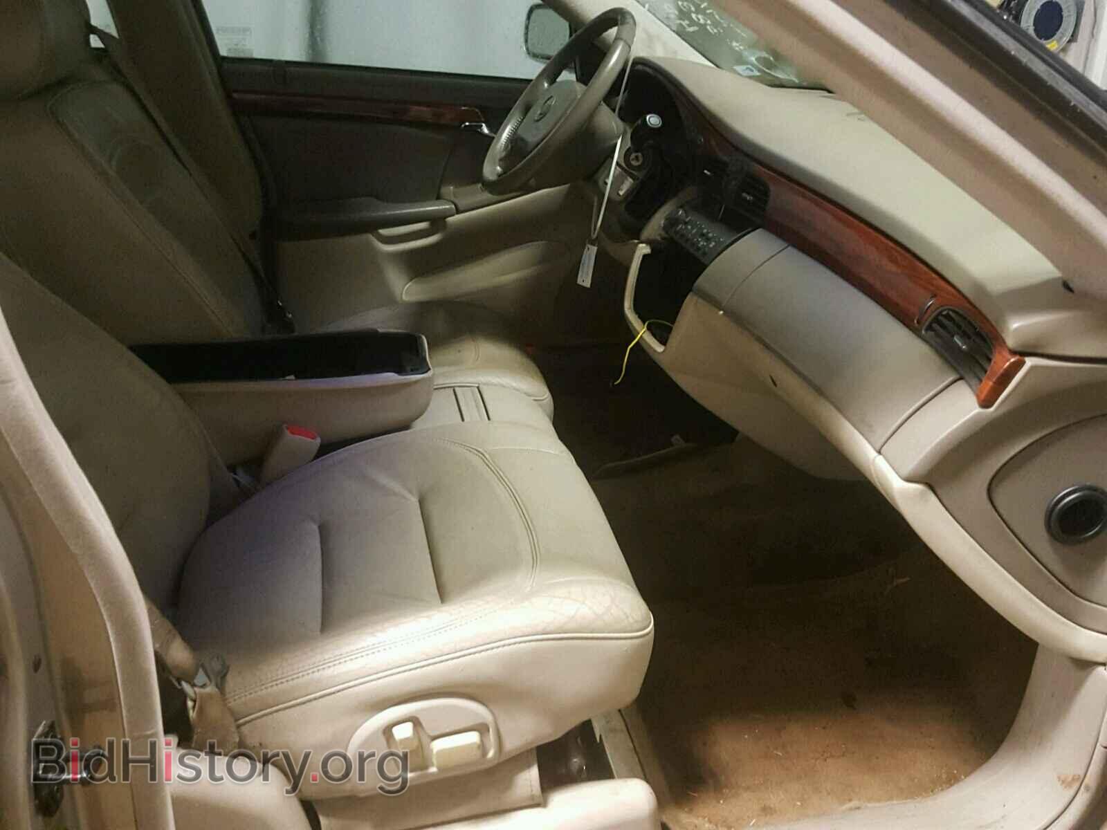 2002 CADILLAC DEVILLE - VIN: 1G6KD54YX2U156880 - Photo 5