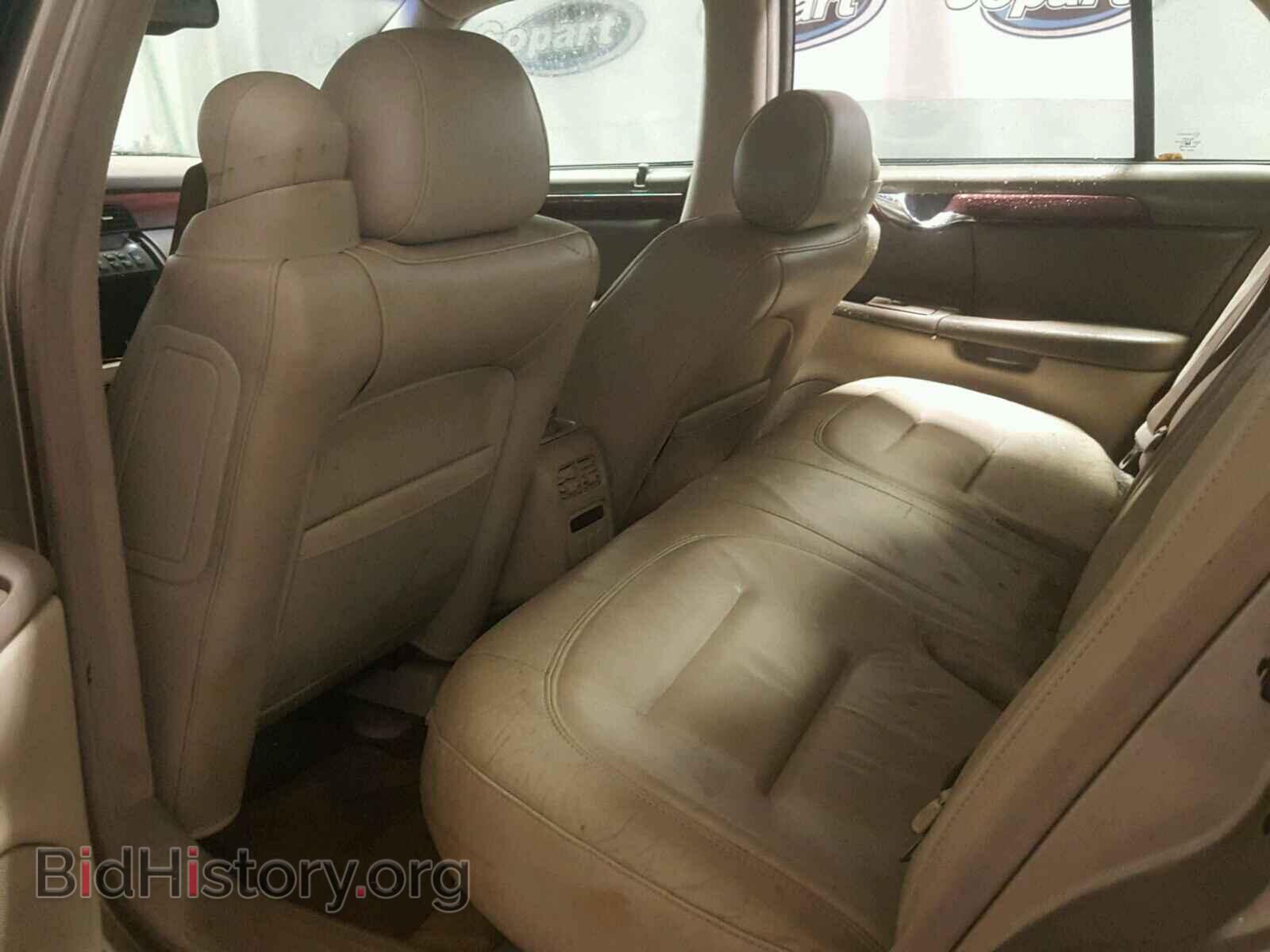 2002 CADILLAC DEVILLE - VIN: 1G6KD54YX2U156880 - Photo 6